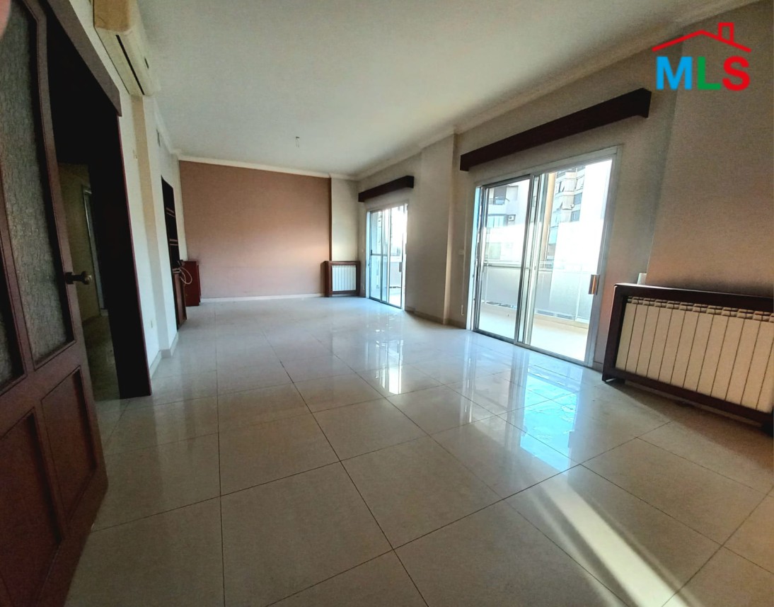 Spacious 3-Bedroom Apartment For Sale in Bouchrieh