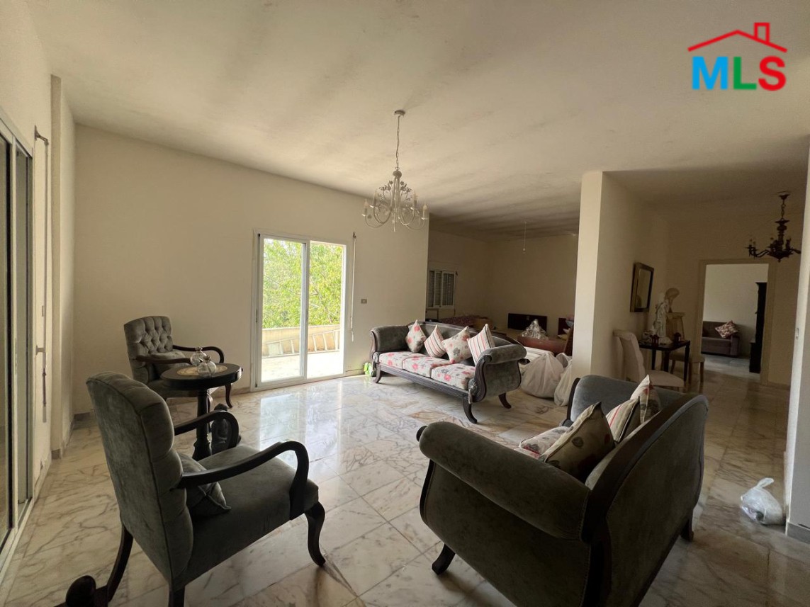 A 340 SQM House with Land For Sale in Annaya 1 Min Away From St-Charbel
