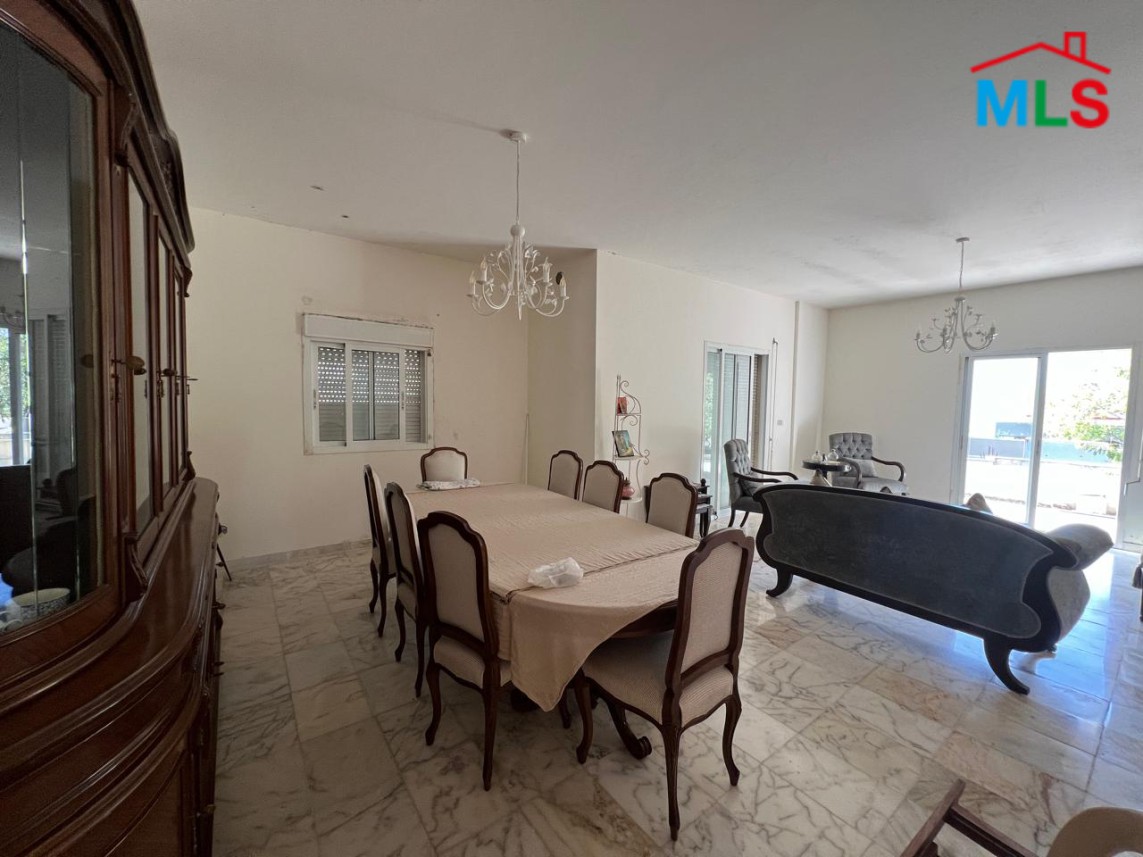 A 340 SQM House with Land For Sale in Annaya 1 Min Away From St-Charbel