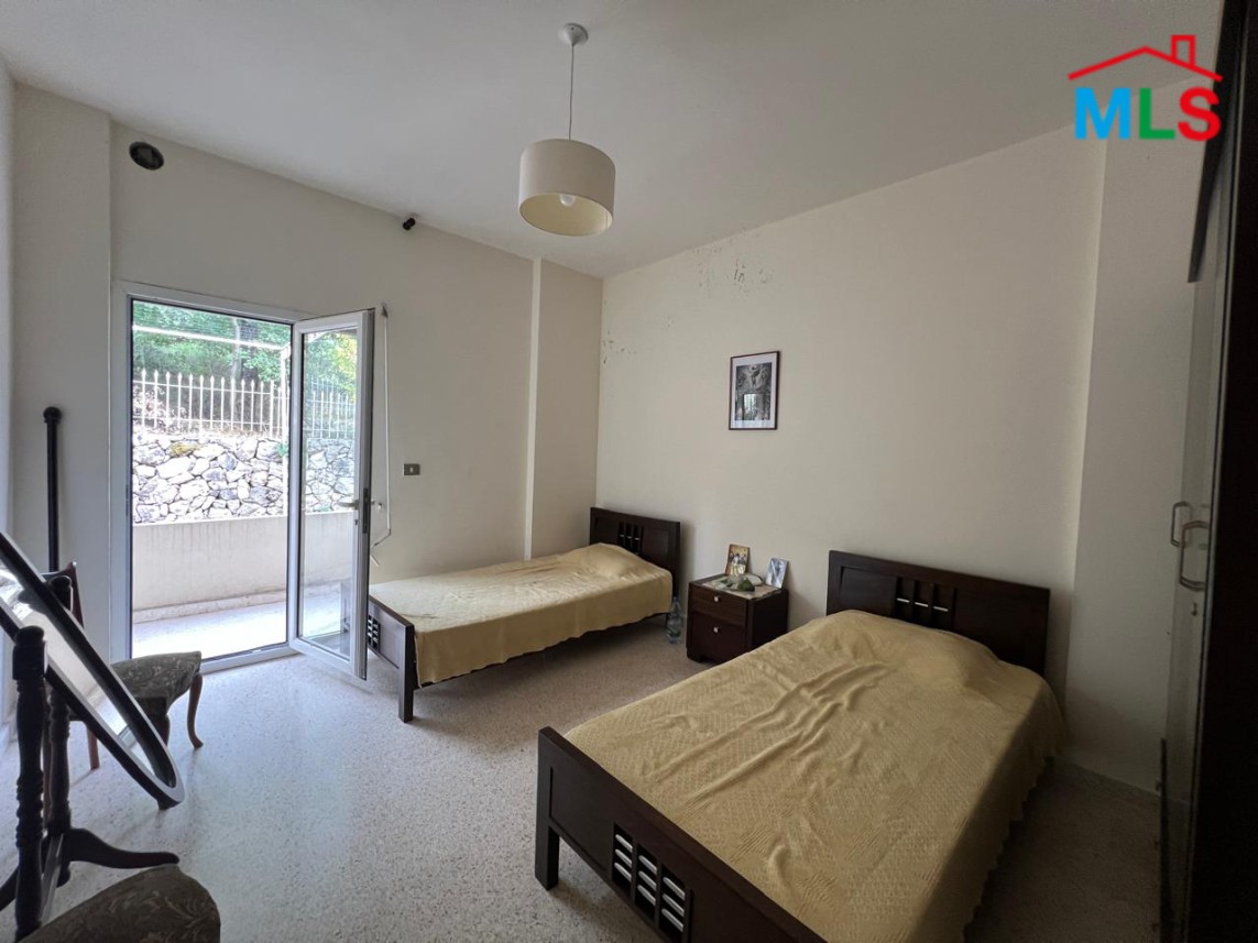 A 340 SQM House with Land For Sale in Annaya 1 Min Away From St-Charbel