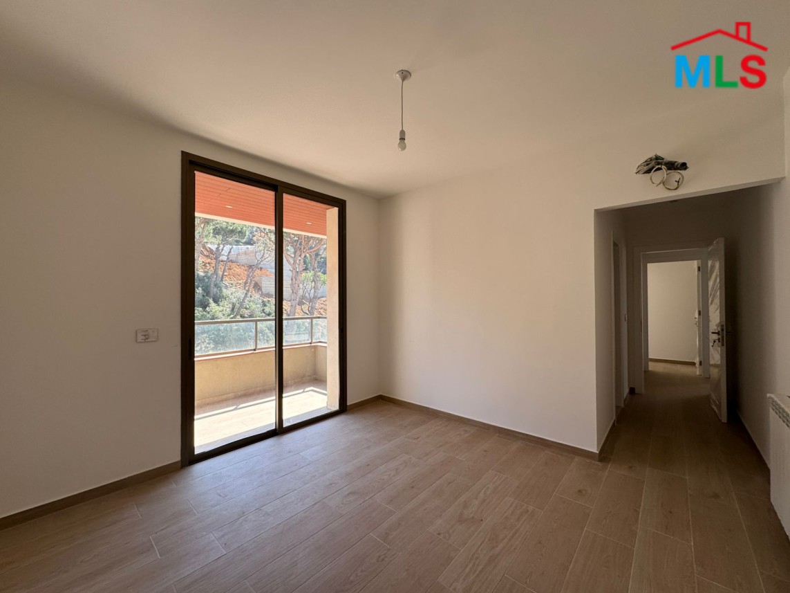 3-Bedroom Apartment For Sale in Mar Chaaya, Broumana