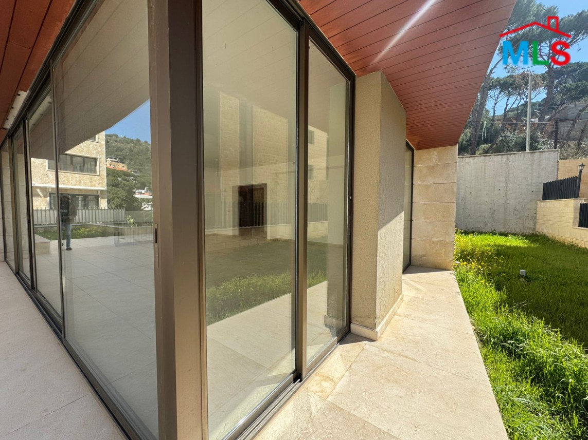 Brand New High-End Finishing Apartment For Sale in Mar Chaaya, Broumana
