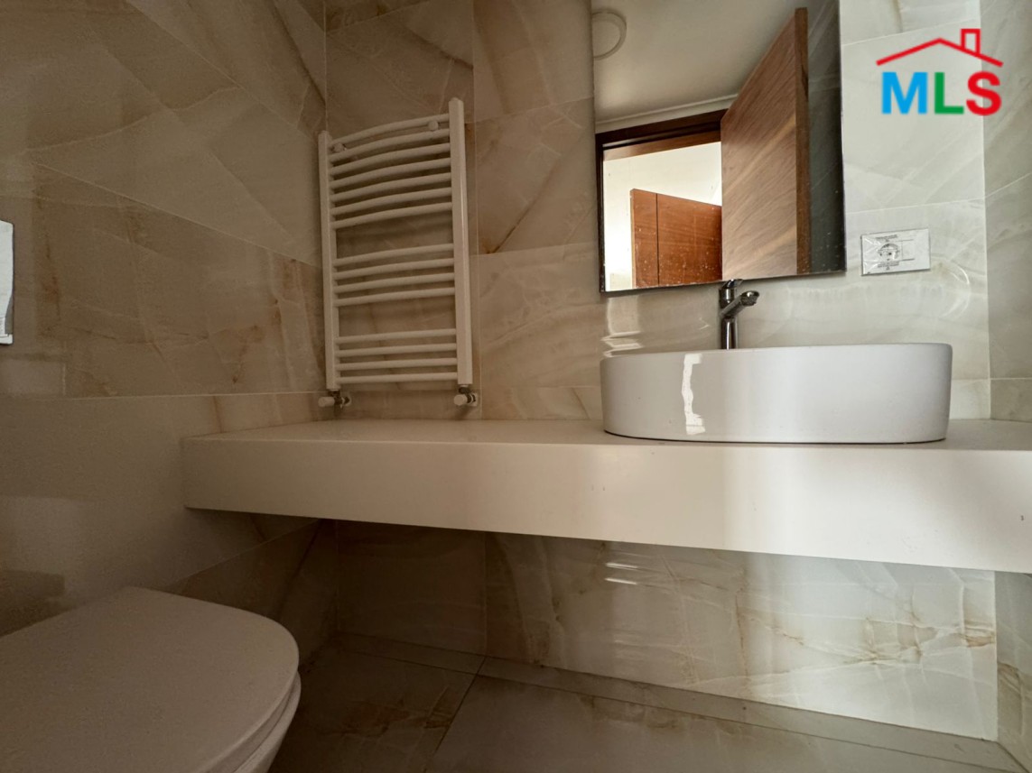Brand New High-End Finishing Apartment For Sale in Mar Chaaya, Broumana