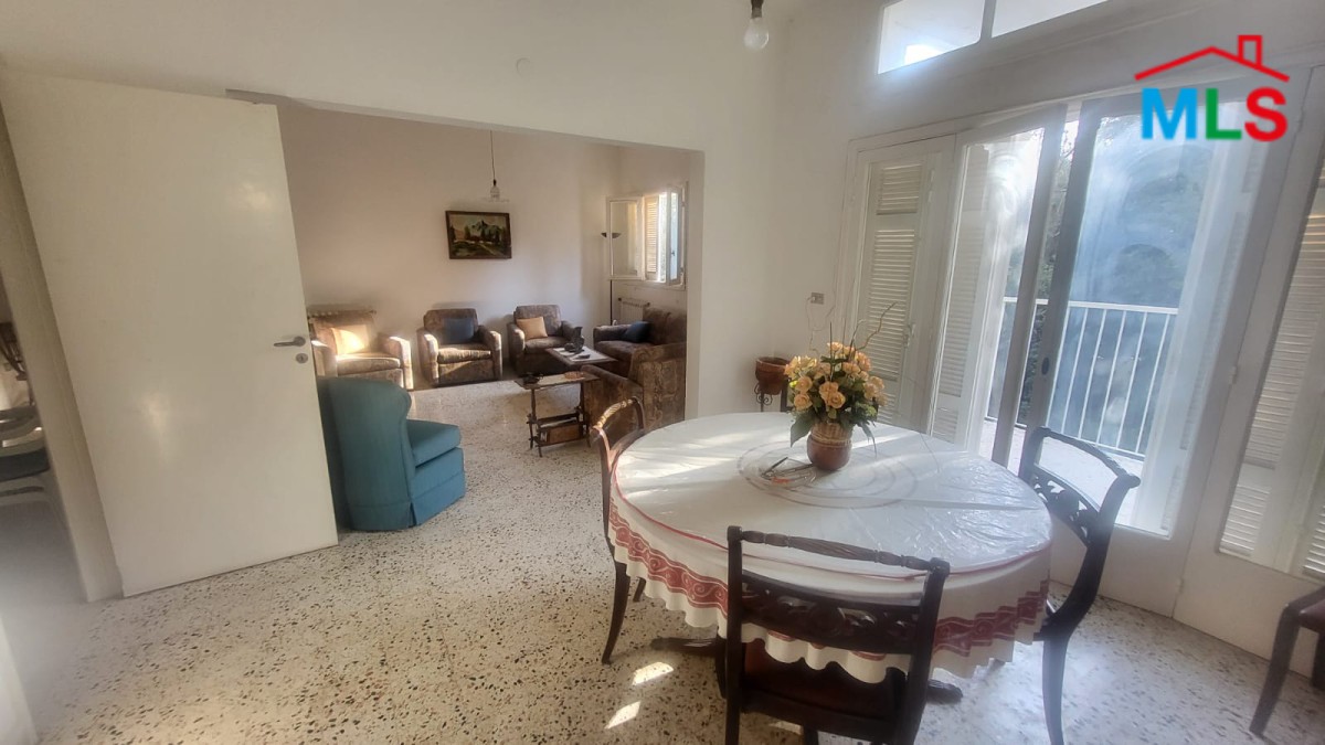 Furnished Apartment For Sale in Ajaltoun