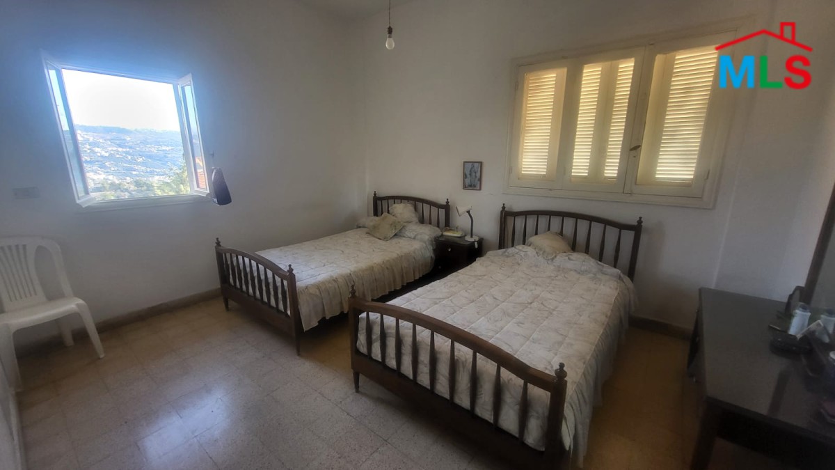 Furnished Apartment For Sale in Ajaltoun