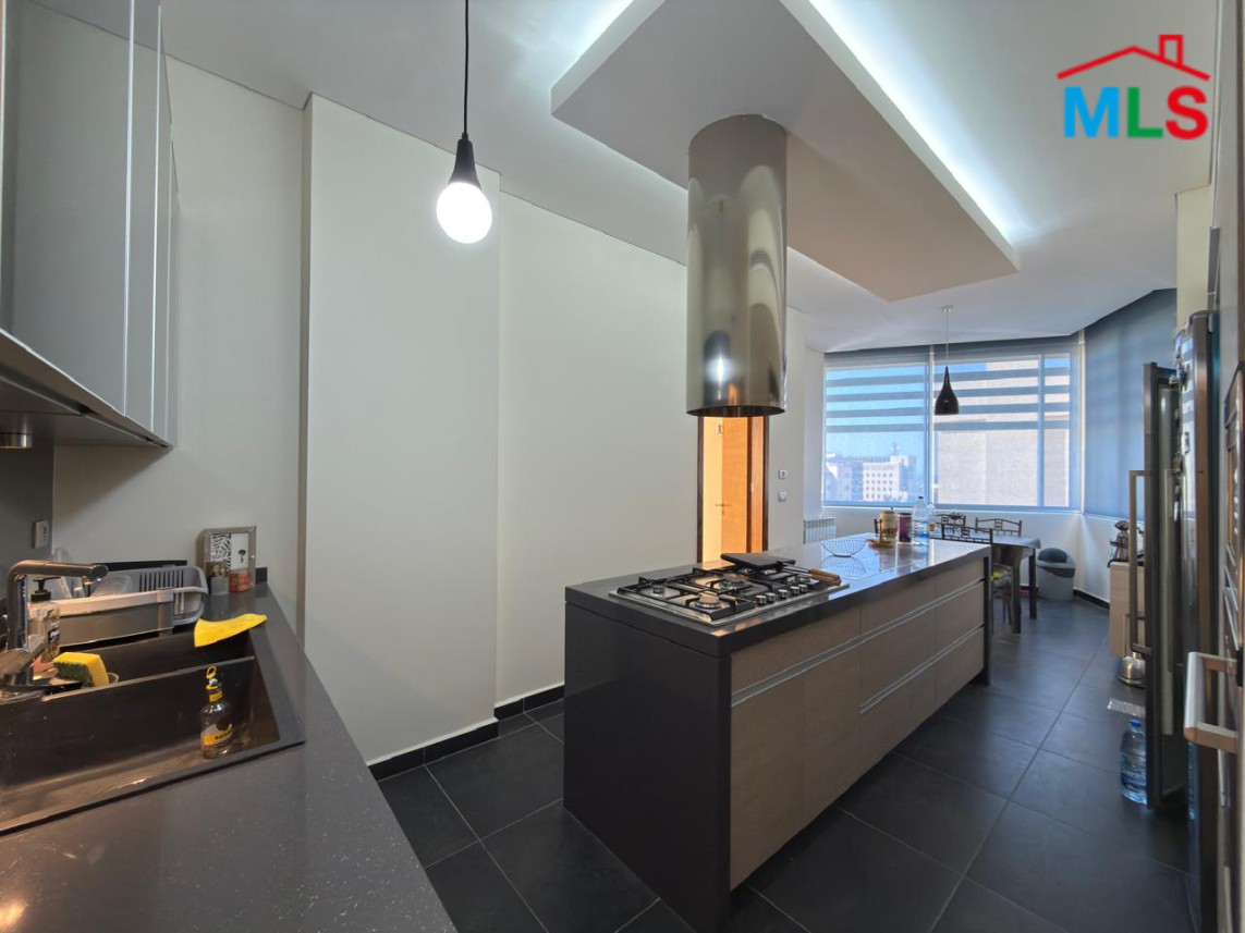 Semi-Furnished Luxurious Apartment For Sale In Jbeil