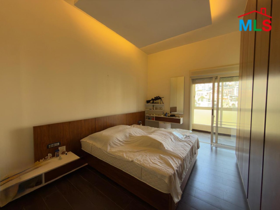 Semi-Furnished Luxurious Apartment For Sale In Jbeil