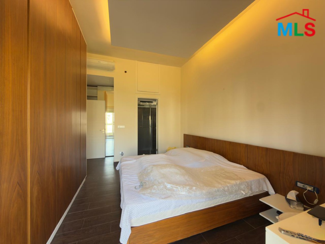 Semi-Furnished Luxurious Apartment For Sale In Jbeil