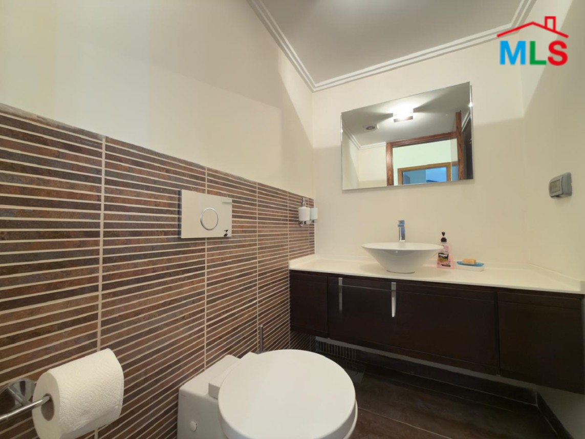 Semi-Furnished Luxurious Apartment For Sale In Jbeil