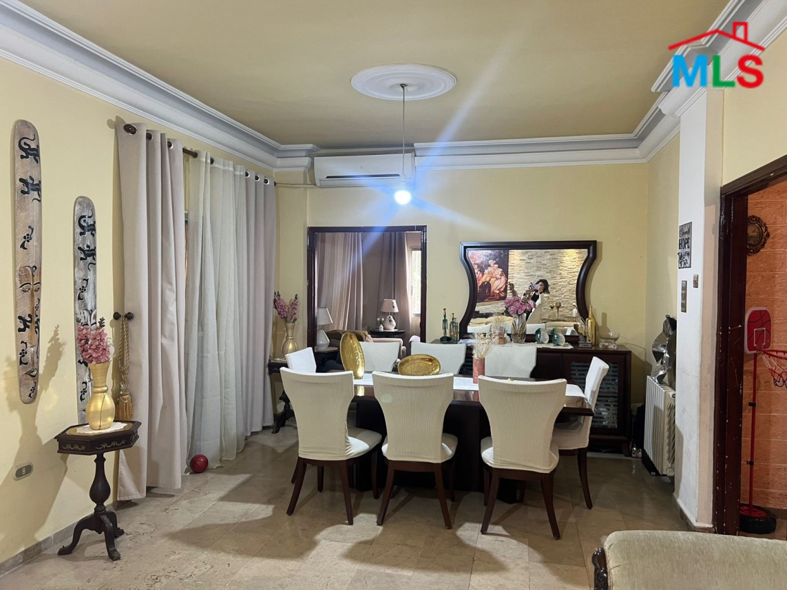 Spacious Apartment For Sale in Baabda