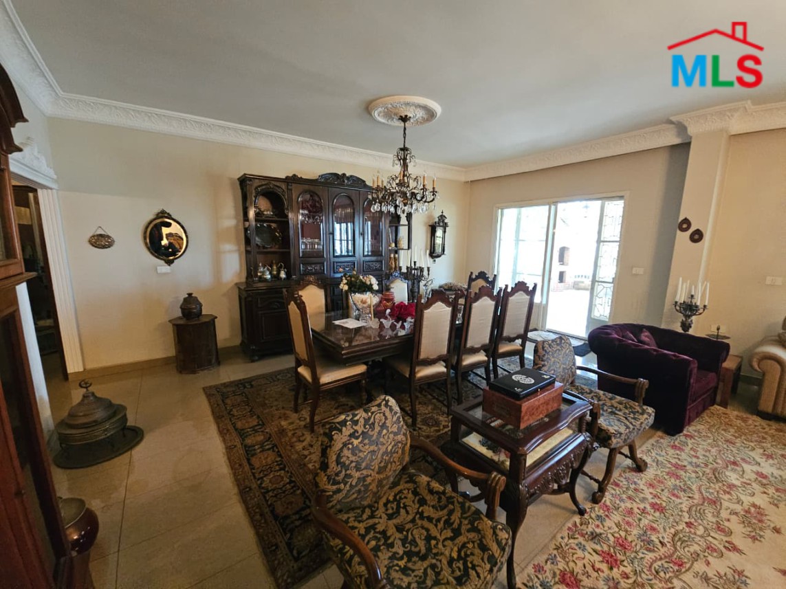 Spacious Apartment For Sale in Sabtieh