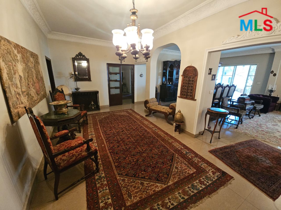 Spacious Apartment For Sale in Sabtieh