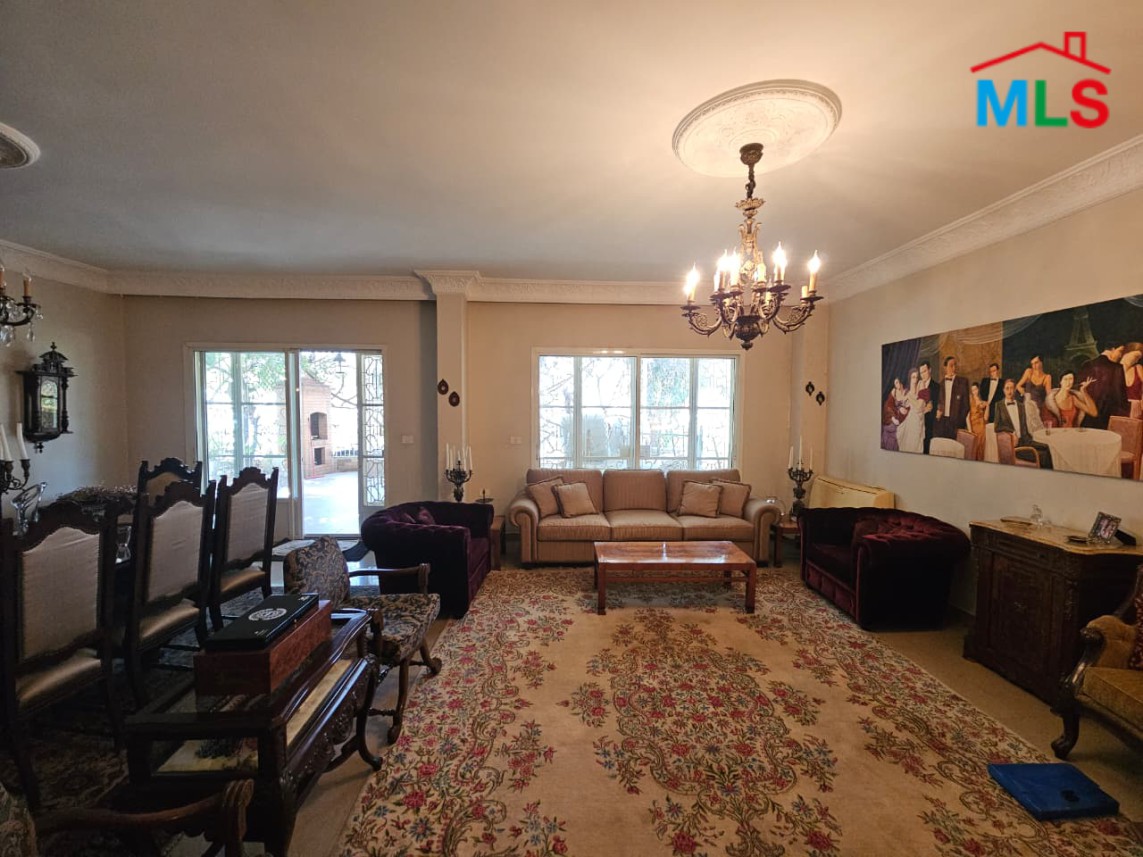 Spacious Apartment For Sale in Sabtieh