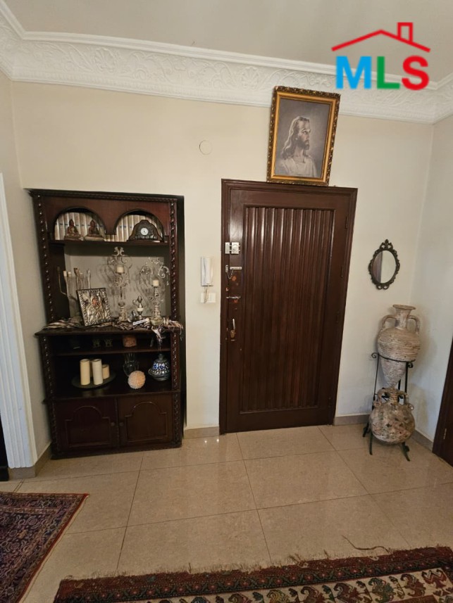 Spacious Apartment For Sale in Sabtieh