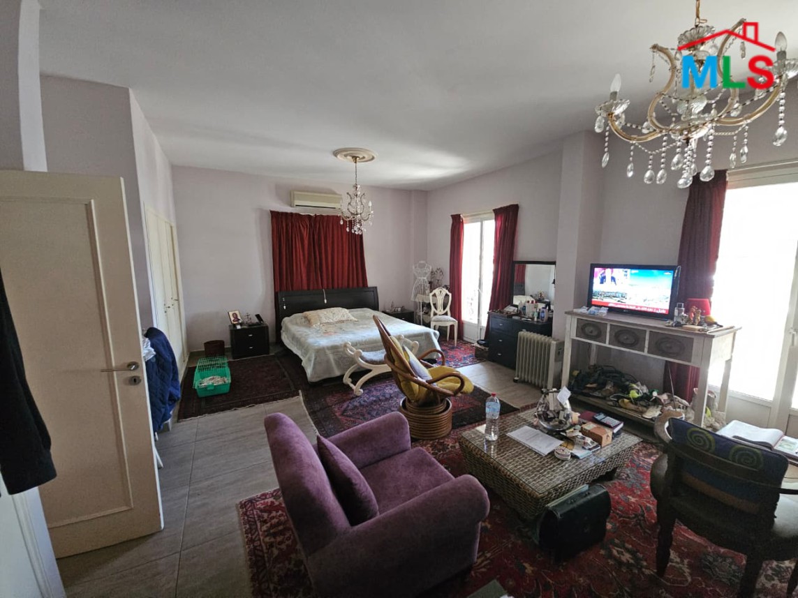Spacious Apartment For Sale in Sabtieh