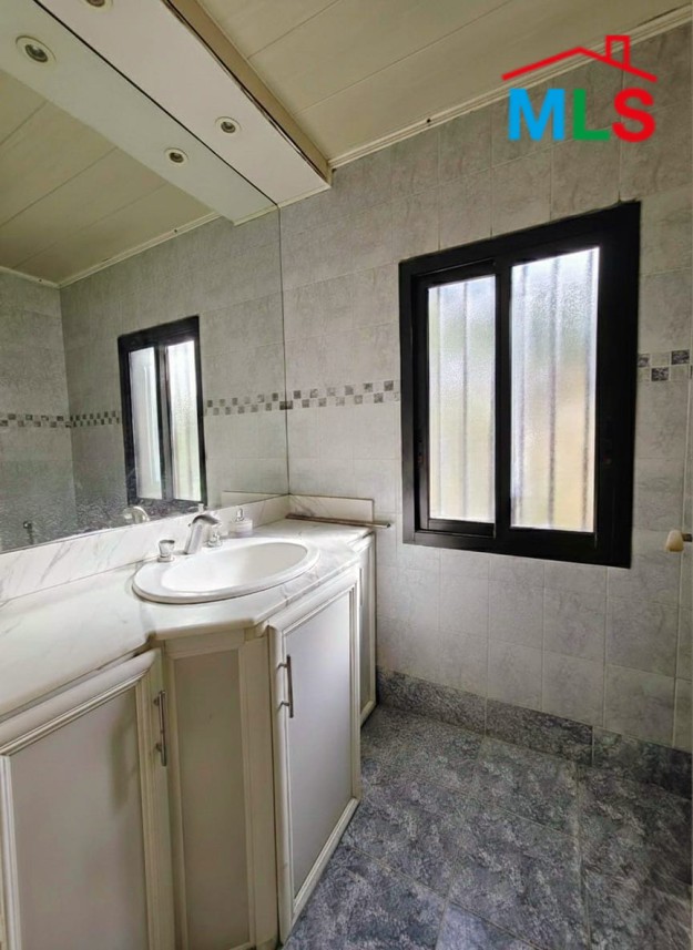 Spacious Apartment For Sale in Baabdat