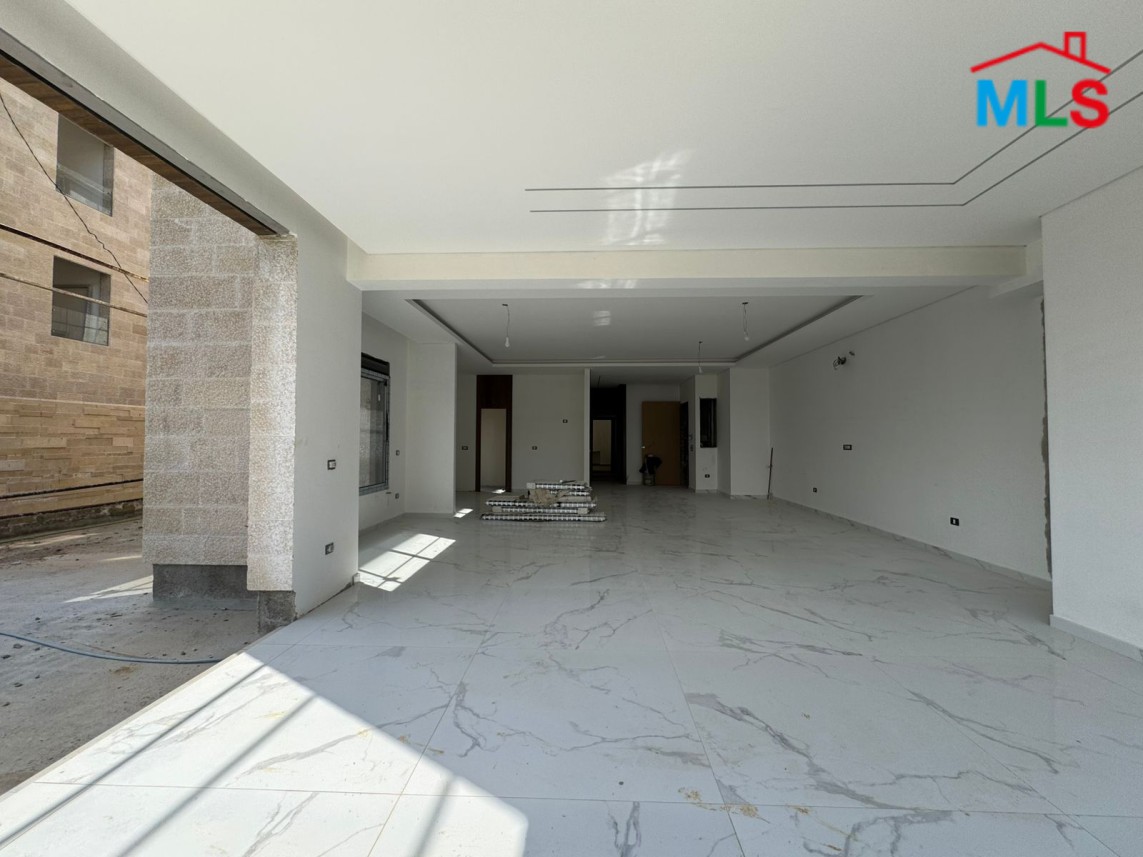 Brand New Apartment For Sale in Baabdat