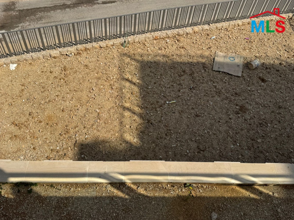 Spacious New Apartment With Terrace For Sale in Baabdat