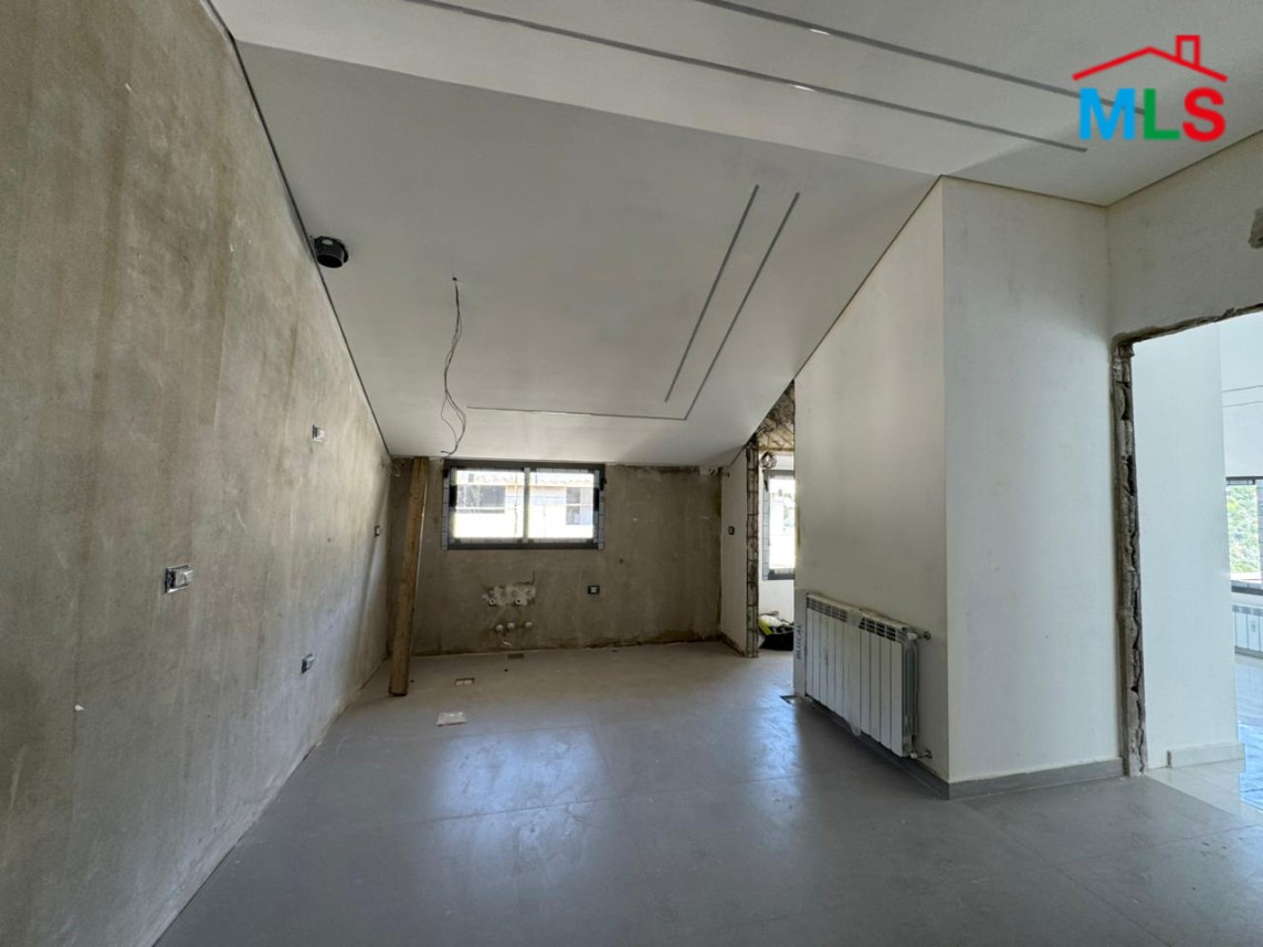 Brand New Roof Apartment With Terrace For Sale in Baabdat