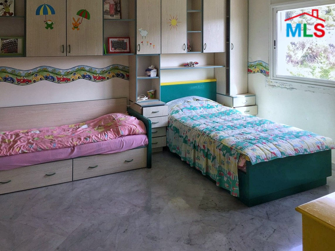 Furnished Triplex Villa With Garden And Terrace For Sale in Bekaatat Achkout