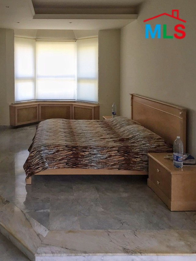 Furnished Triplex Villa With Garden And Terrace For Sale in Bekaatat Achkout