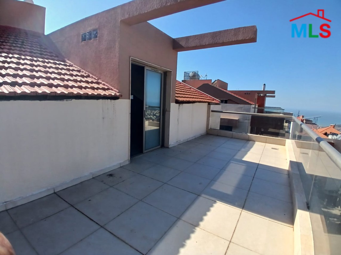 Core And Shell Duplex For Sale With A Very Nice View in Qornet Hamra