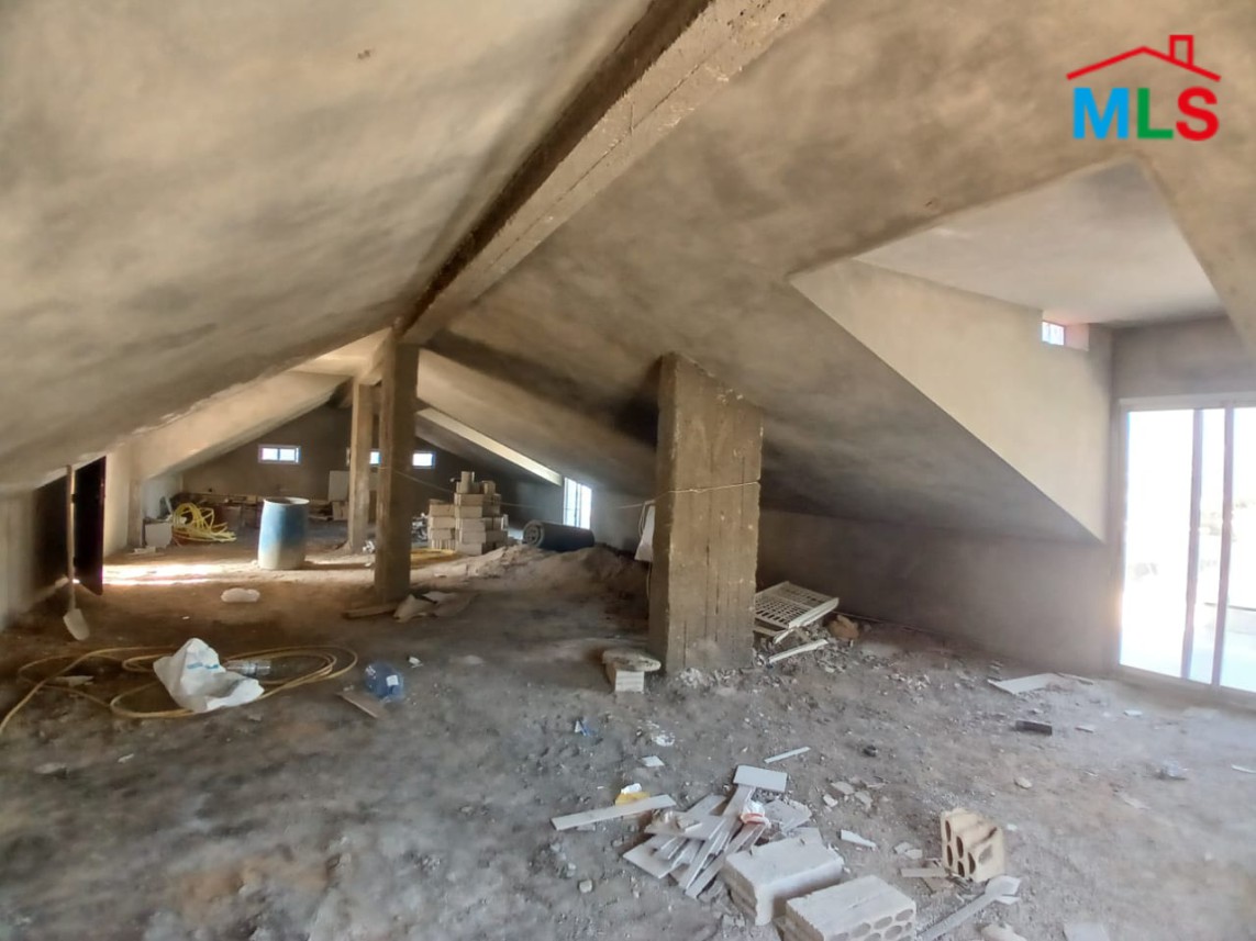 Core And Shell Duplex For Sale With A Very Nice View in Qornet Hamra