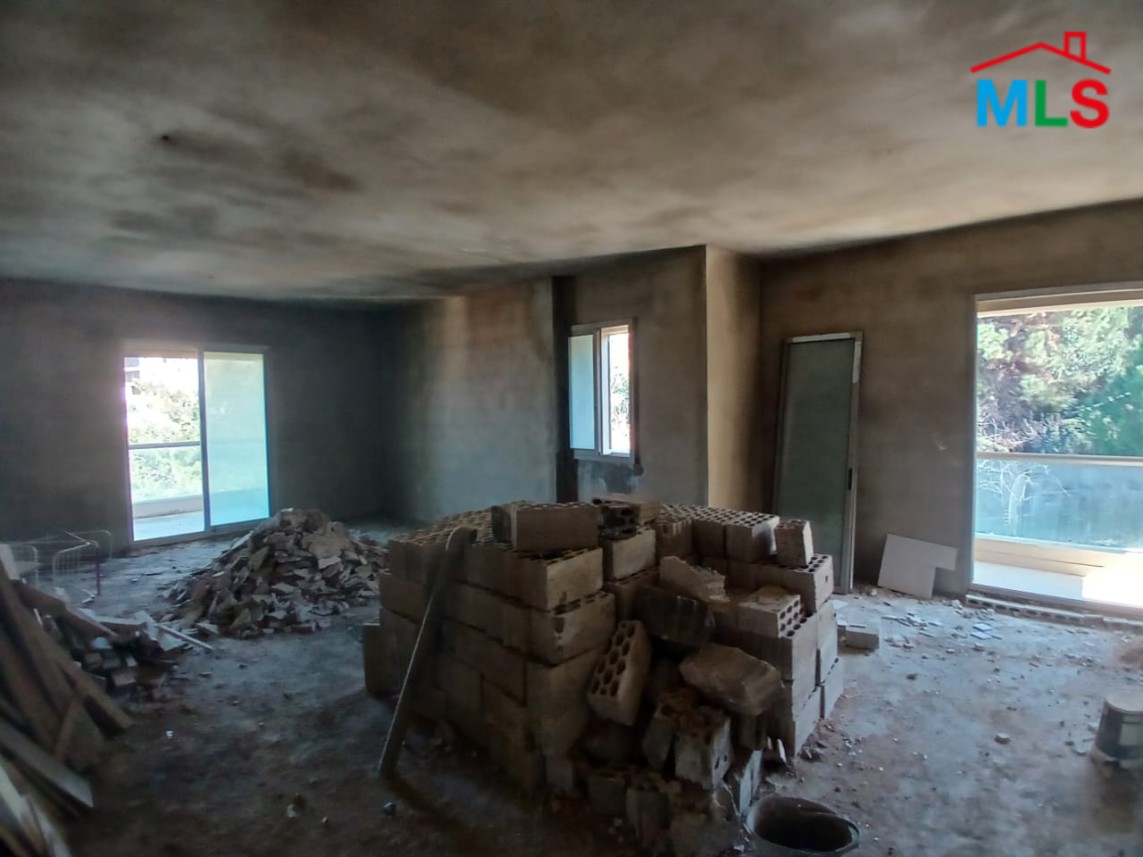 Core And Shell Duplex For Sale With A Very Nice View in Qornet Hamra