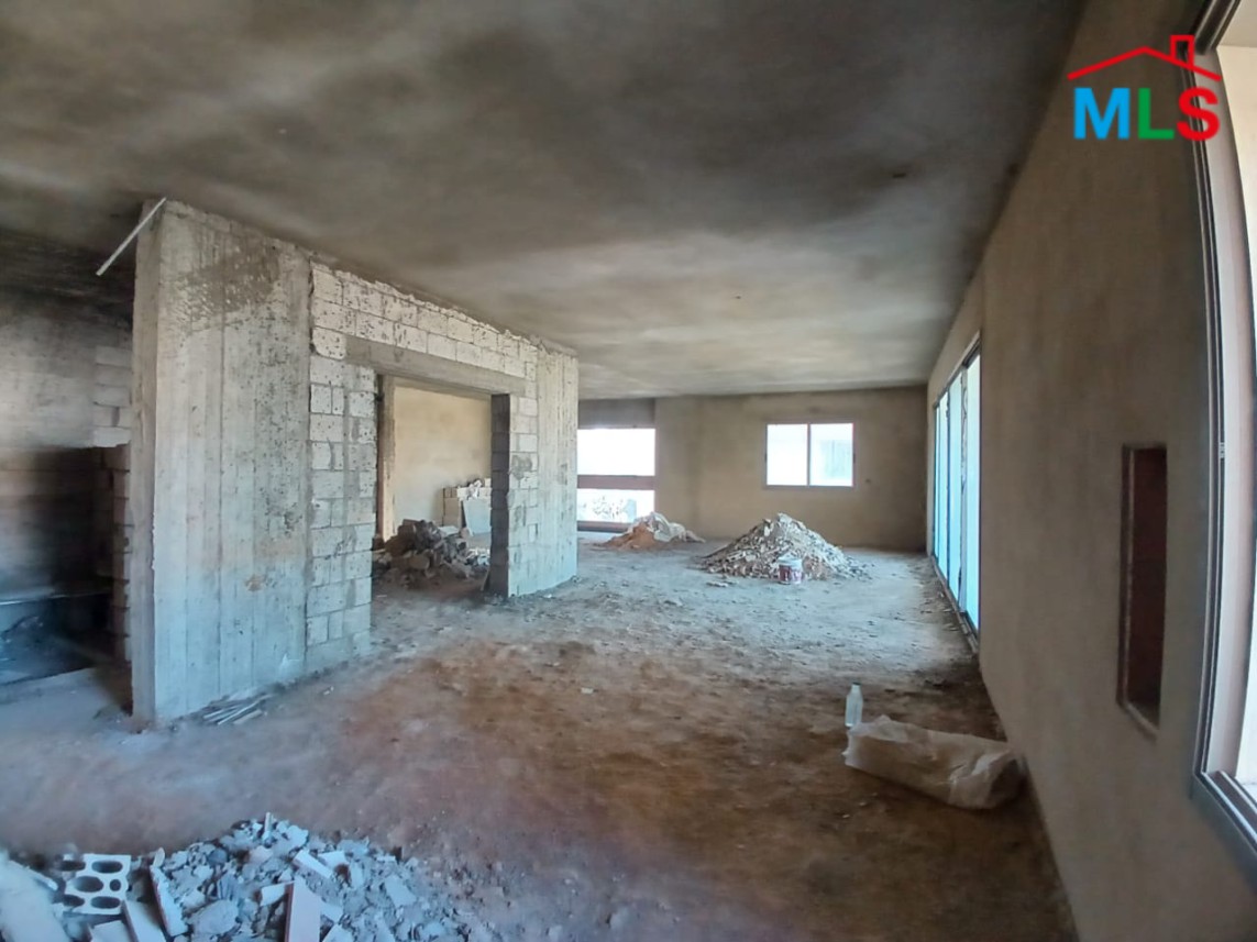 Core And Shell Duplex For Sale With A Very Nice View in Qornet Hamra