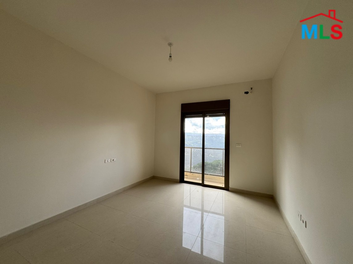 3-Bedroom Apartment For Sale in A New Building in Broumana