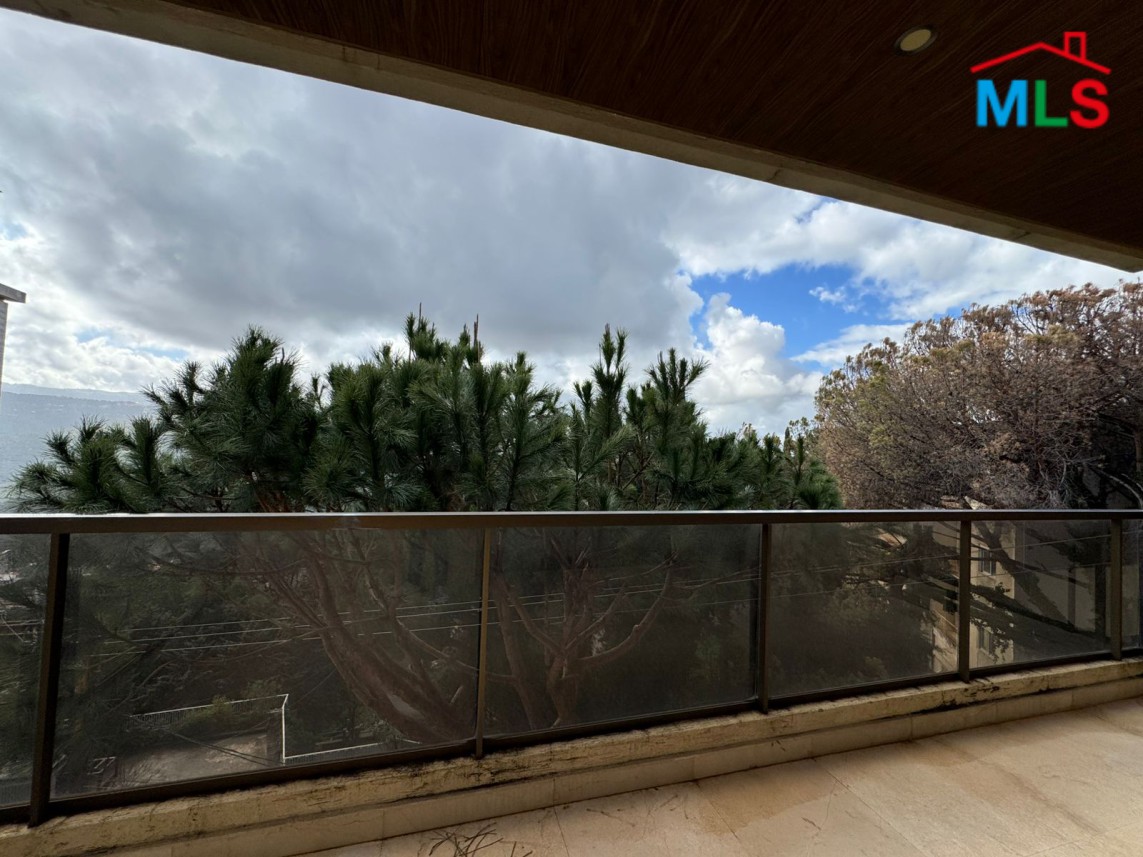 3-Bedroom Apartment For Sale in A New Building in Broumana