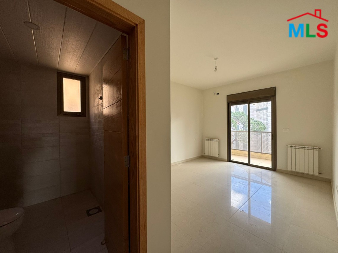 3-Bedroom Apartment For Sale in A New Building in Broumana