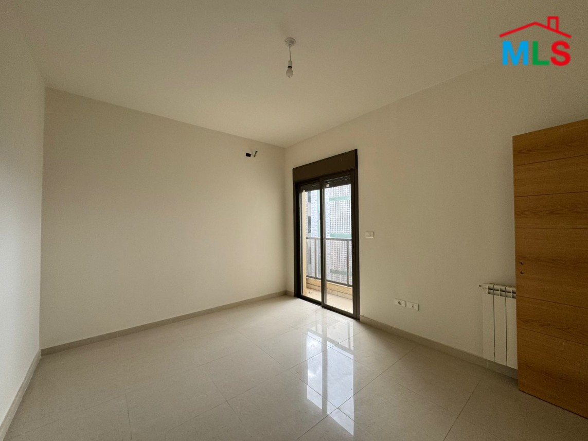 3-Bedroom Apartment For Sale in A New Building in Broumana