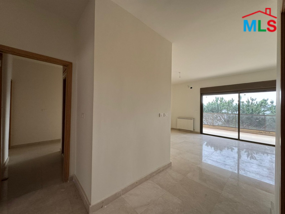 Brand New Apartment in A New Building For Sale in Broumana