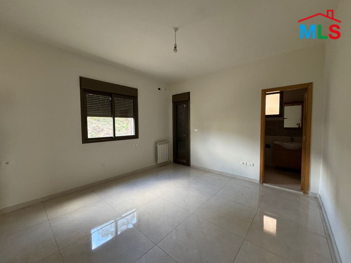Brand New Apartment in A New Building For Sale in Broumana