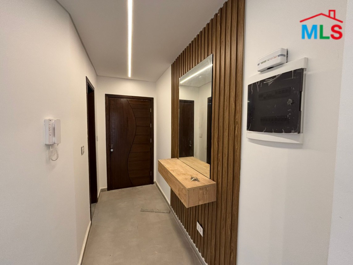 Decorated Apartment With A Beautiful View For Sale in Zikrit