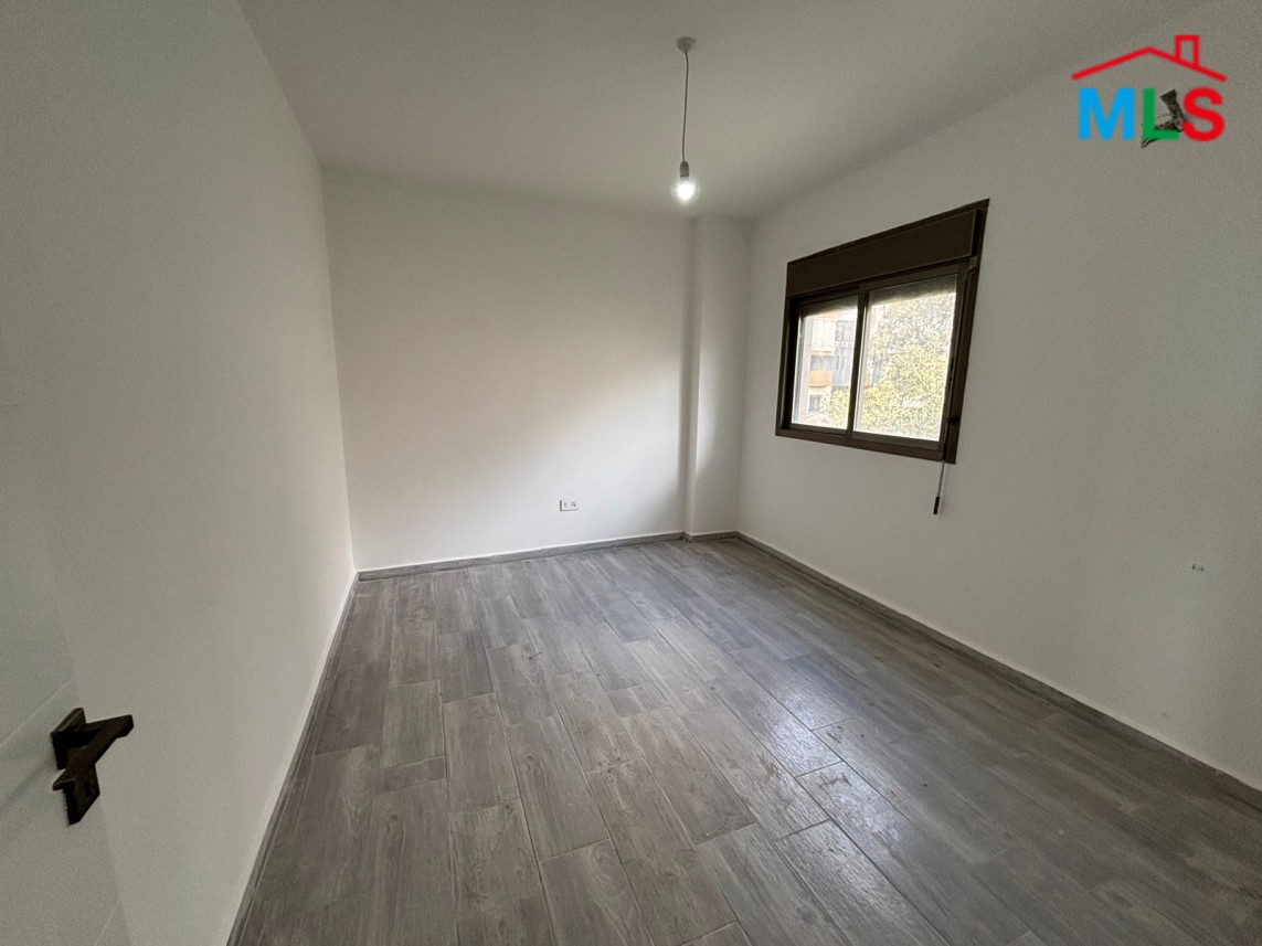 Decorated Apartment With A Beautiful View For Sale in Zikrit