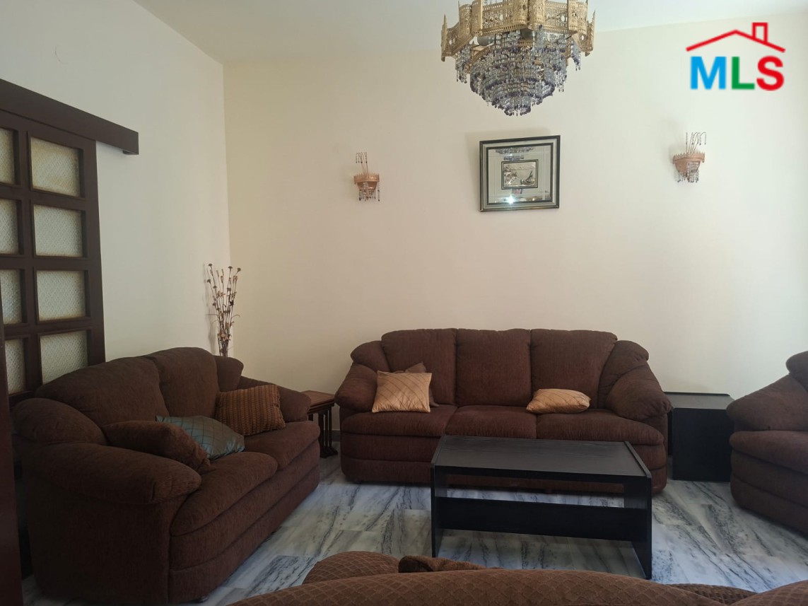 Newly Renovated 3-Bedroom Apartment For Sale in Corniche Canal 7, Beirut