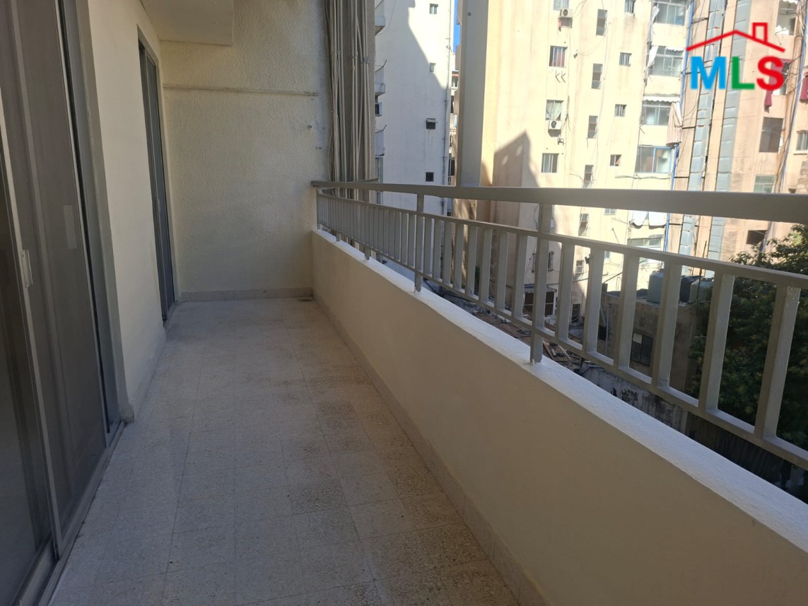 Newly Renovated 3-Bedroom Apartment For Sale in Corniche Canal 7, Beirut