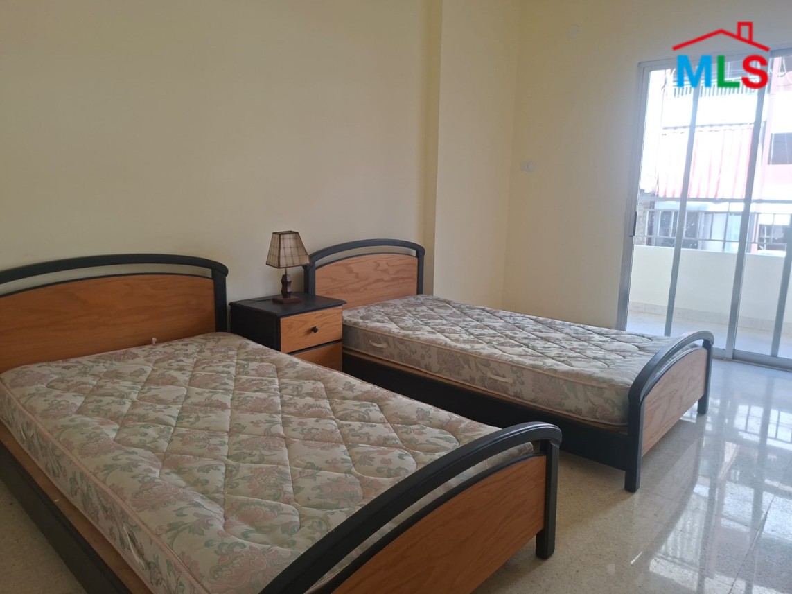 Newly Renovated 3-Bedroom Apartment For Sale in Corniche Canal 7, Beirut