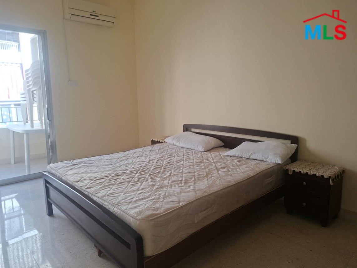 Newly Renovated 3-Bedroom Apartment For Sale in Corniche Canal 7, Beirut
