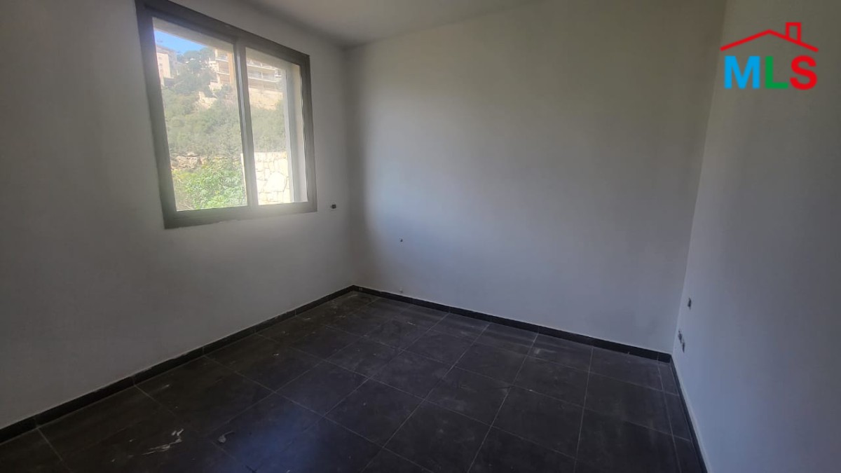 Spacious Brand New Apartment With Garden For Sale in Adma