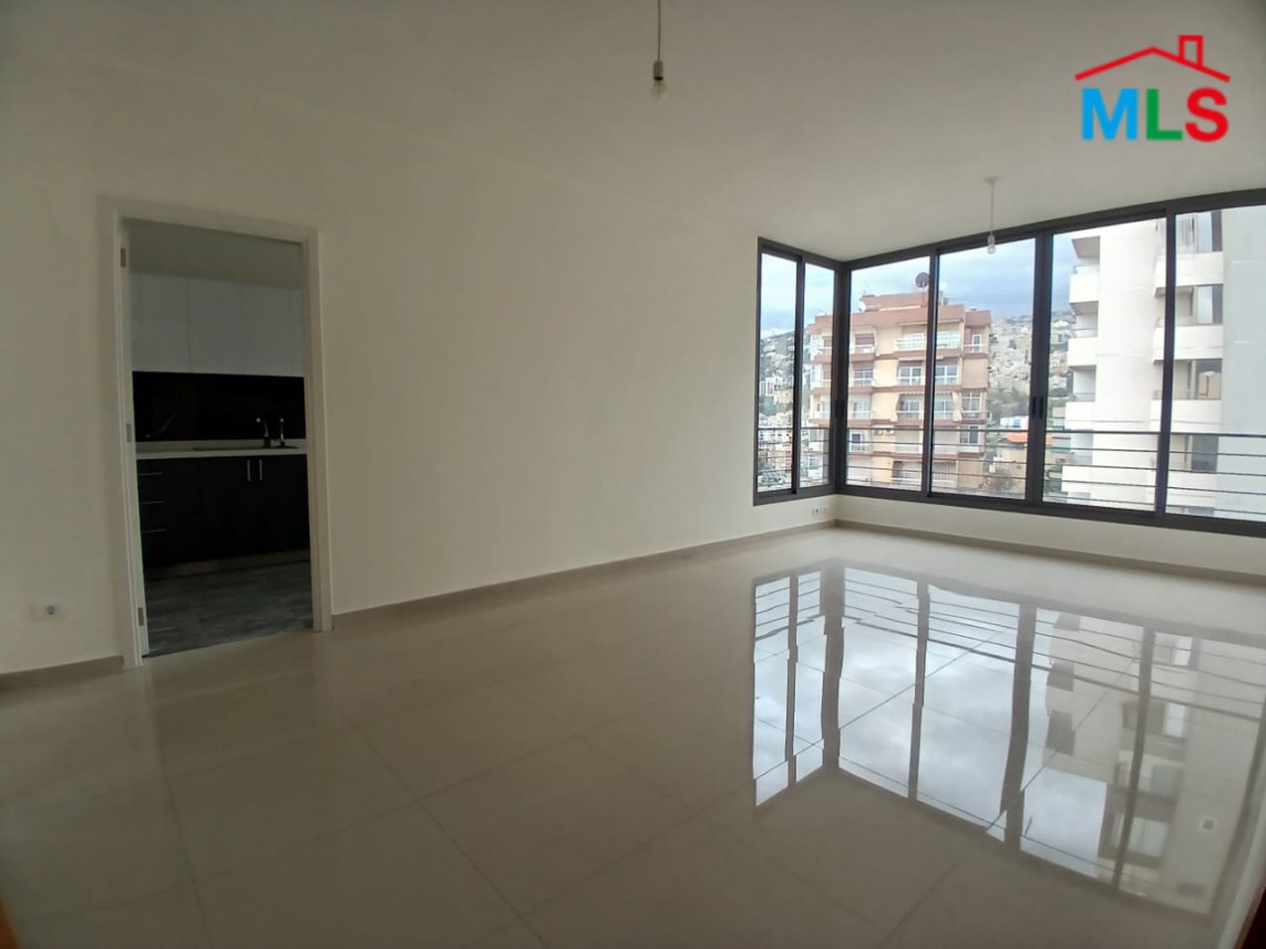 Brand New Apartment With Terrace For Sale in Mezher