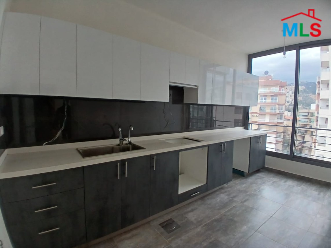 Brand New Apartment With Terrace For Sale in Mezher