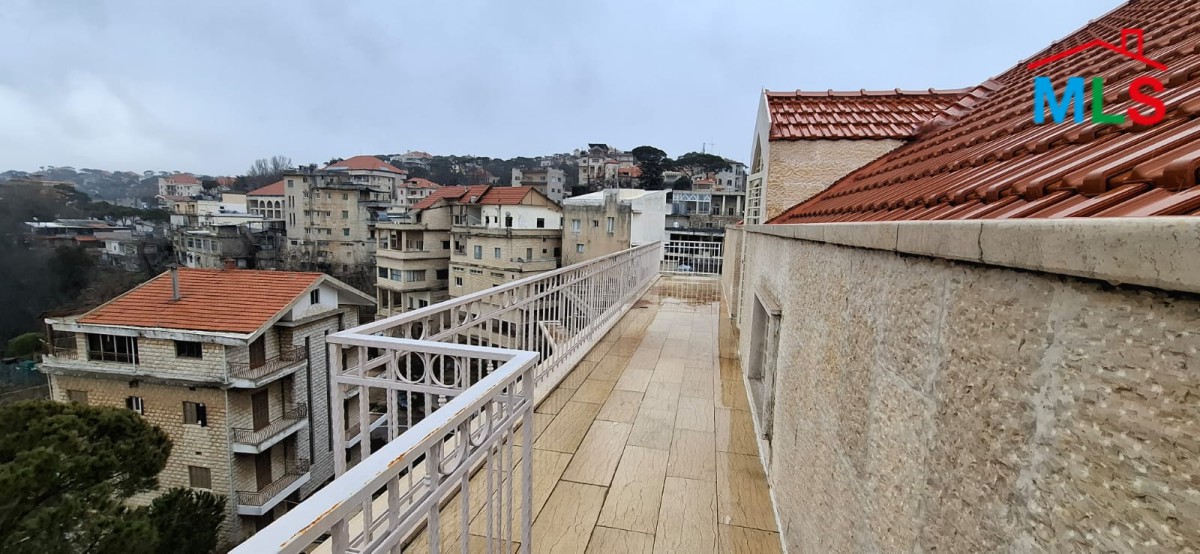 Exclusive! Decorated Penthouse For Sale in Dhour Choueir