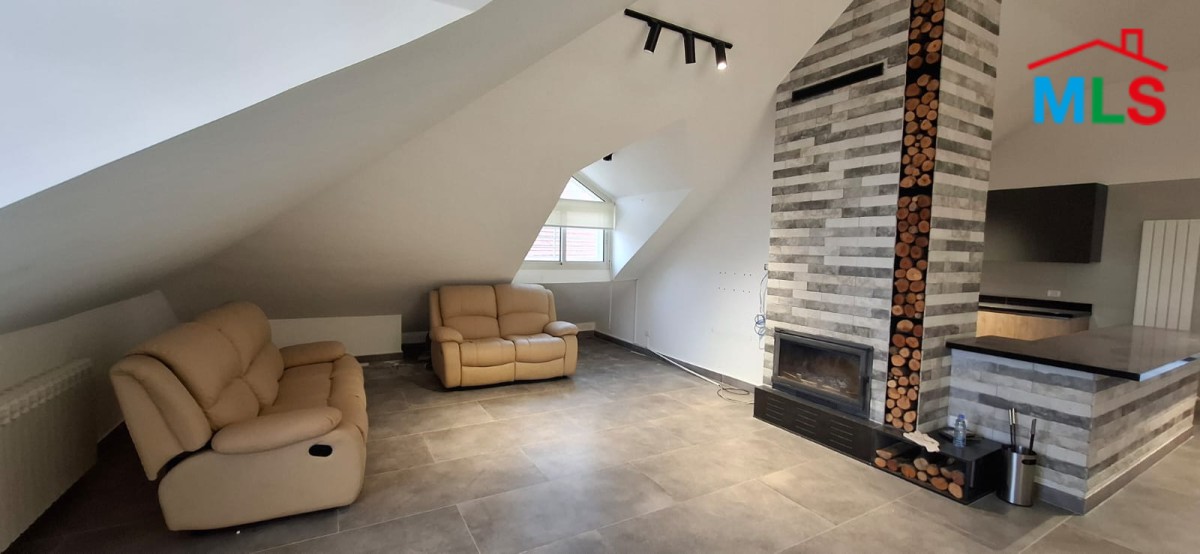 Exclusive! Decorated Penthouse For Sale in Dhour Choueir