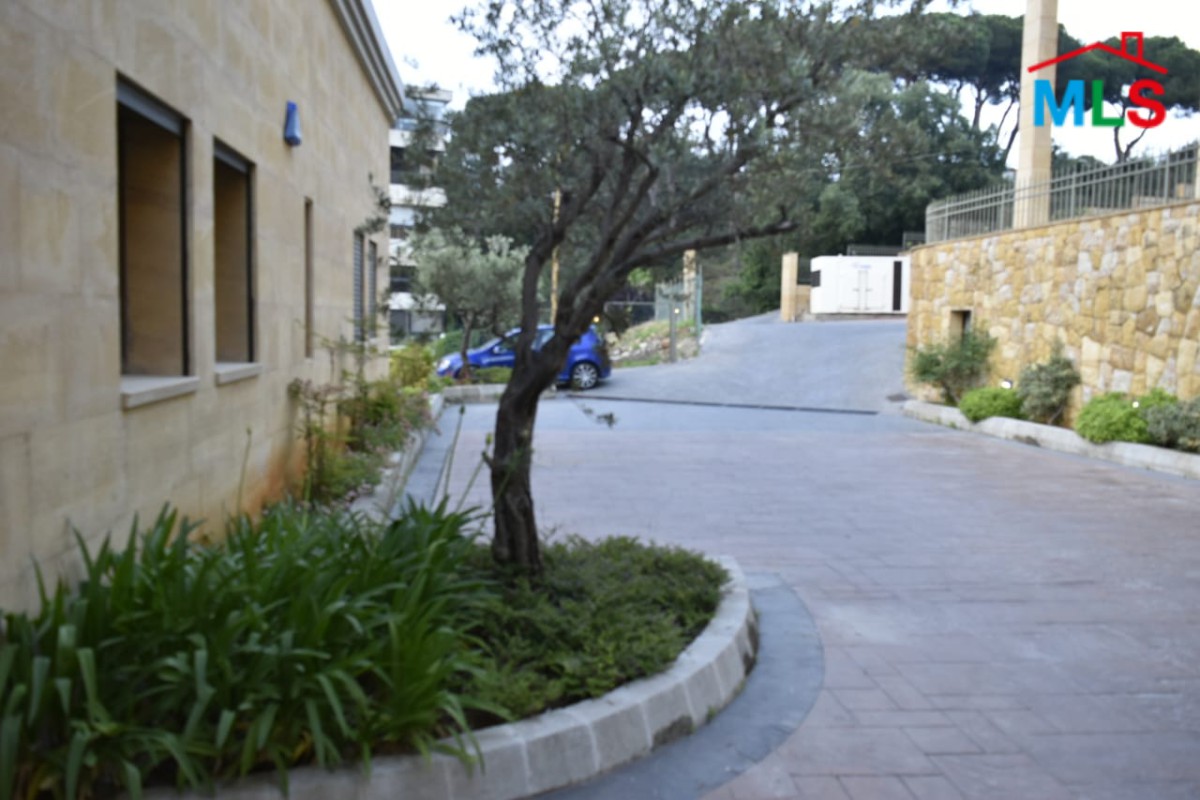 Exclusive! Charming Triplex Villa For Sale in A Prime Location in Broumana