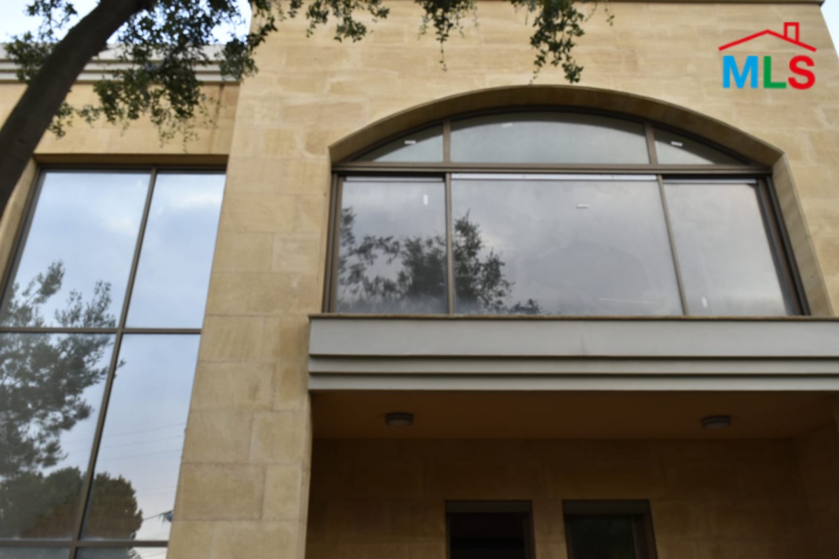 Exclusive! Charming Triplex Villa For Sale in A Prime Location in Broumana