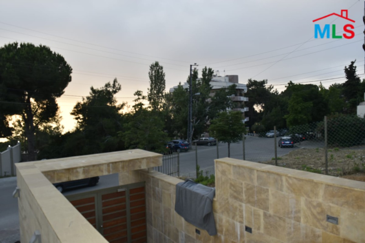 Exclusive! Charming Triplex Villa For Sale in A Prime Location in Broumana