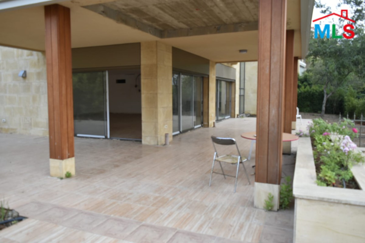 Exclusive! Charming Triplex Villa For Sale in A Prime Location in Broumana